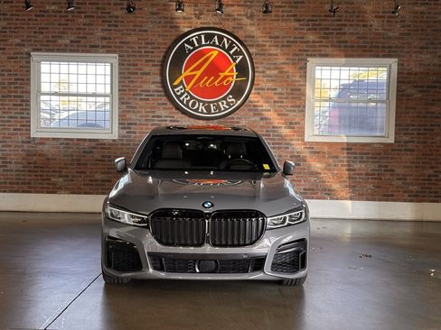 Used 2022 BMW 750i xDrive w/ Executive Package image 42