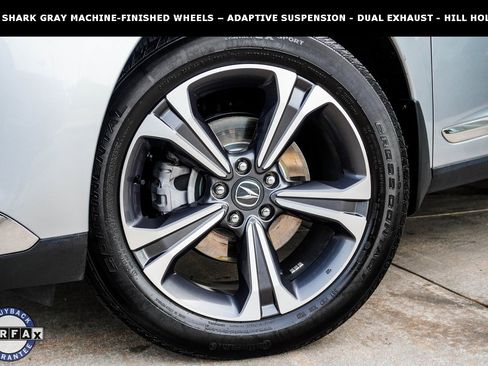 Used 2024 Acura RDX SH-AWD w/ Advance Package image 3