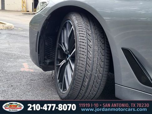 Used 2023 BMW 540i w/ M Sport Package RWD image 33
