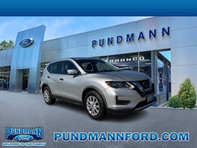 Used 2020 Nissan Rogue S