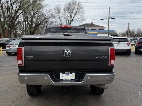 Used 2016 RAM 2500 Laramie image 7