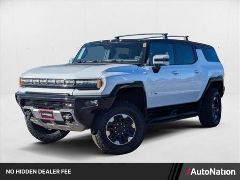 New 2025 GMC Hummer EV 2X w/ Extreme Off-Road Package AWD/4WD image 1