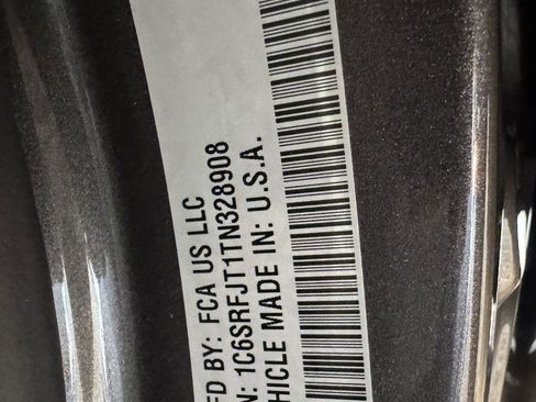 New 2026 RAM 1500 Laramie w/ Night Edition AWD/4WD image 48