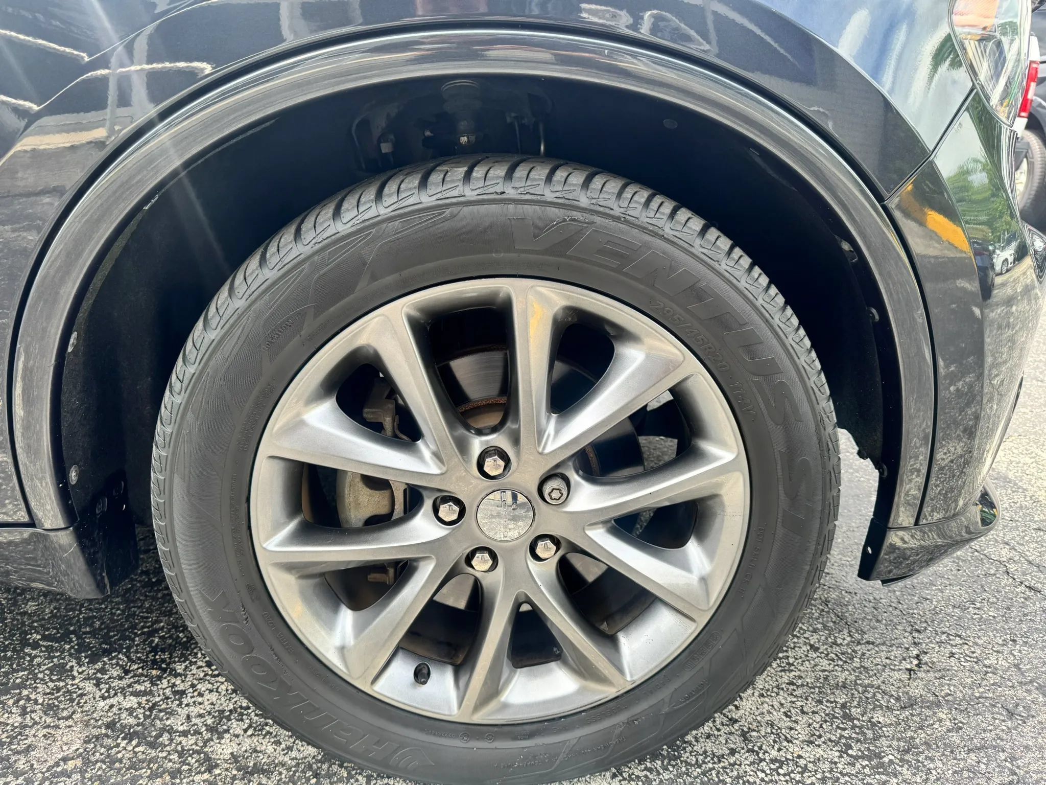 Used 2014 Dodge Durango R/T RWD image 47