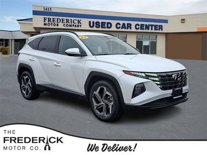 Used 2022 Hyundai Tucson SEL w/ Convenience + Premium Package