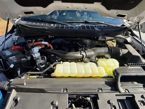 Used 2024 Ford F150 XLT w/ Equipment Group 302A MID image 12