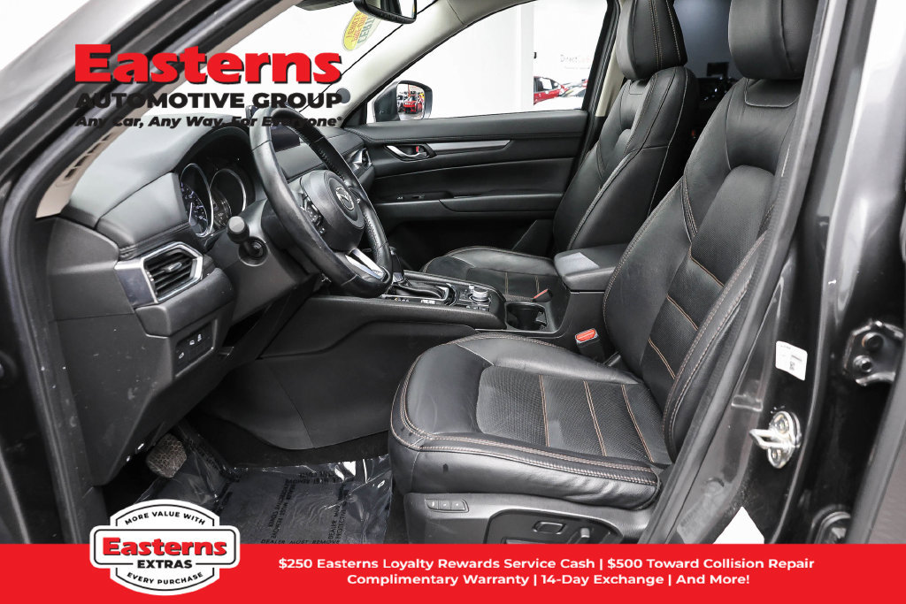 Used 2021 MAZDA CX-5 Touring w/ Touring Preferred SV Package AWD/4WD image 15