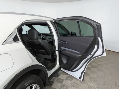 Certified 2023 Cadillac XT4 Premium Luxury w/ Cold Weather Package image 37