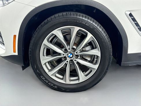 Used 2019 BMW X4 xDrive30i w/ Convenience Package AWD/4WD image 34