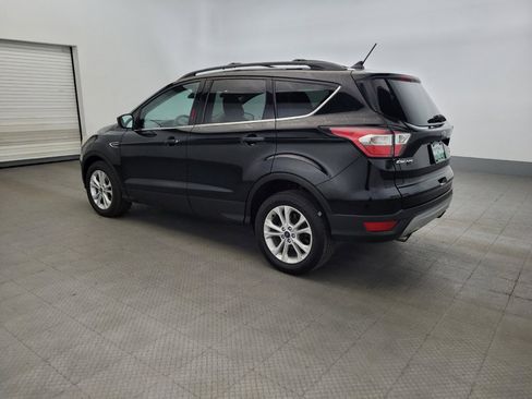 Used 2018 Ford Escape SEL w/ Ford Safe & Smart Package AWD/4WD image 3