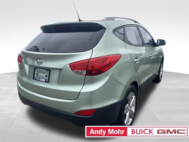 Used 2010 Hyundai Tucson GLS w/ Popular Equipment Pkg 2 AWD/4WD image 13