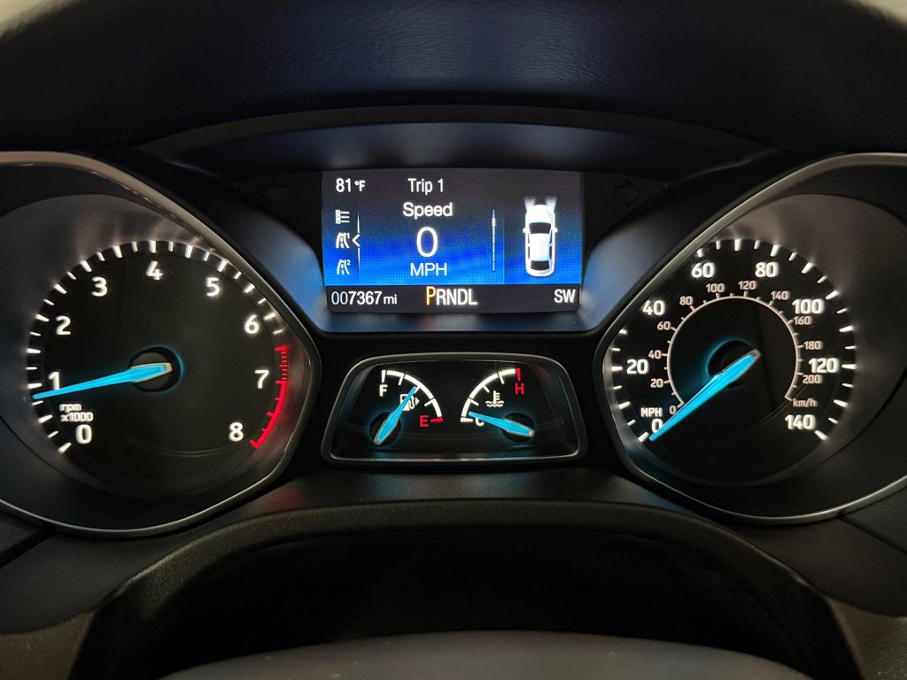 Used 2018 Ford Focus SE FWD image 14