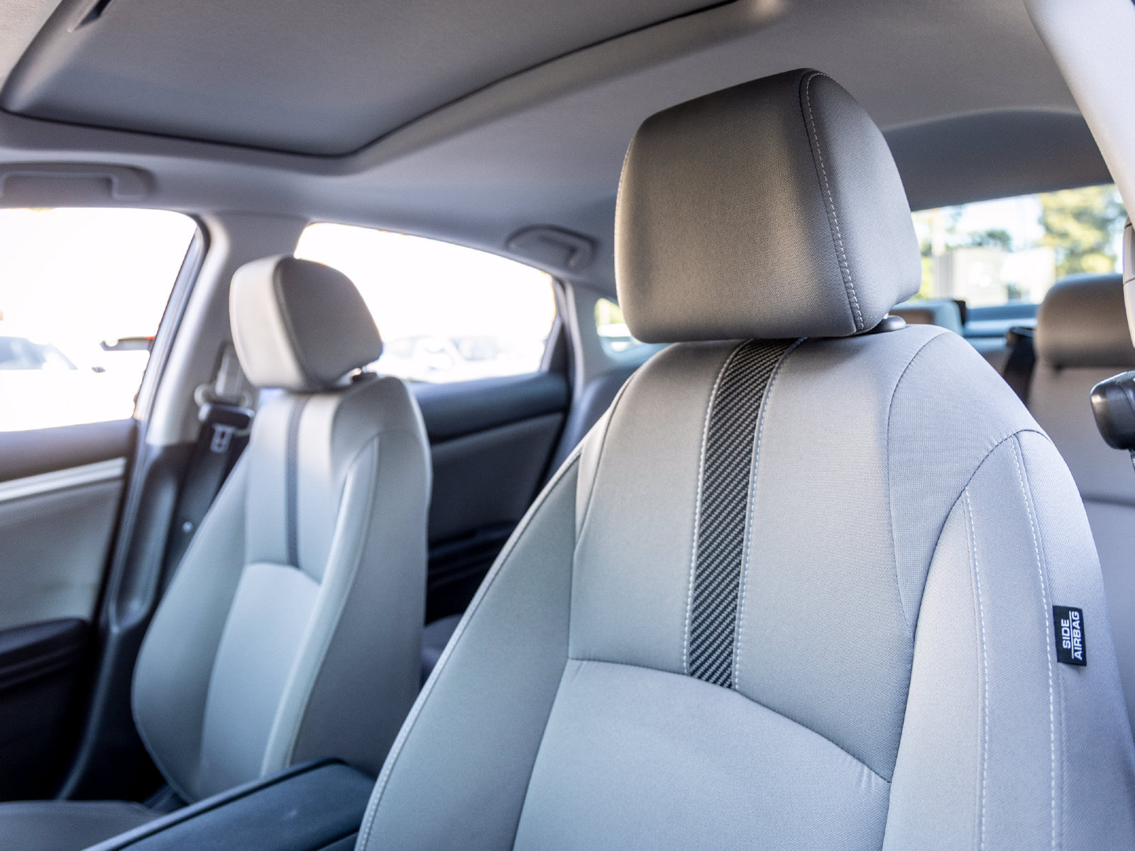 Used 2016 Honda Civic EX image 17