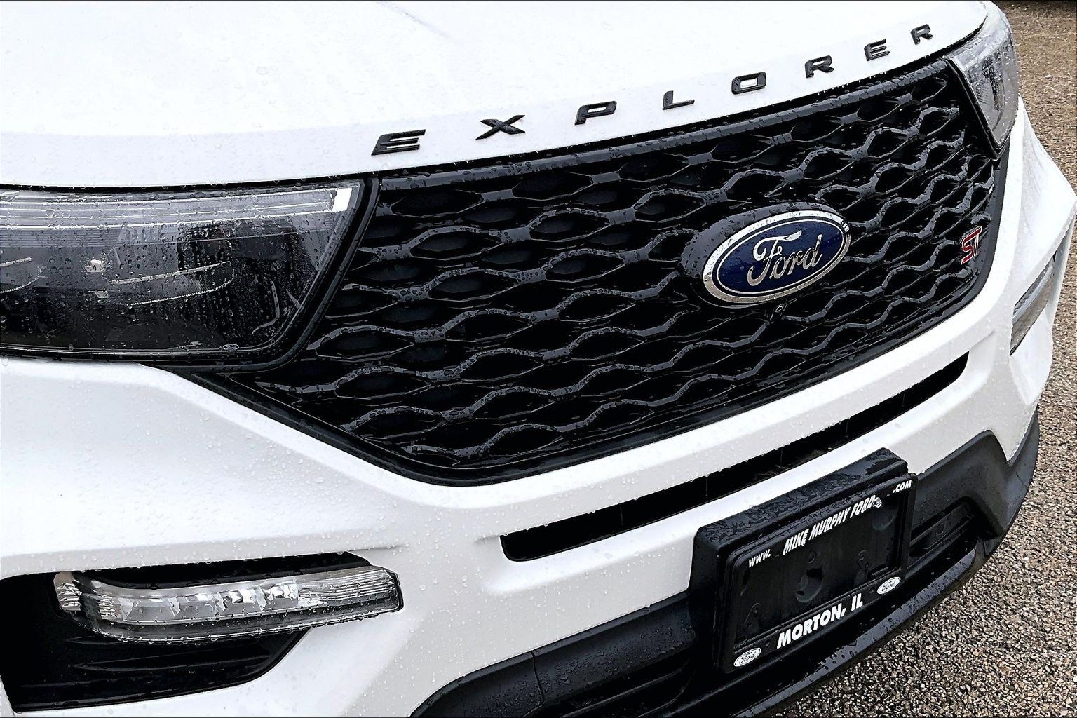 Used 2020 Ford Explorer ST w/ Premium Technology Package AWD/4WD image 31