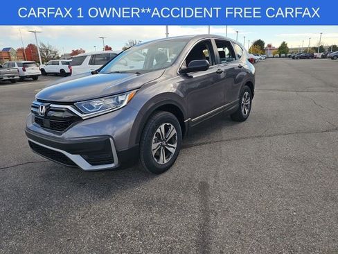 Used 2020 Honda CR-V LX image 8