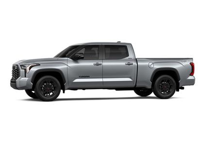 New 2026 Toyota Tundra Limited