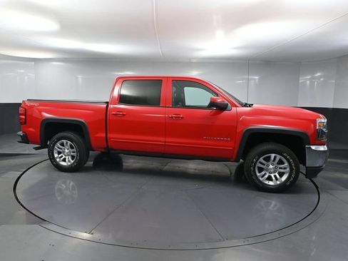 Used 2016 Chevrolet Silverado 1500 LT w/ All Star Edition AWD/4WD image 3