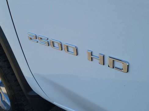 New 2026 Chevrolet Silverado 2500 Custom w/ Custom Value Package AWD/4WD image 24
