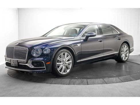 Certified 2023 Bentley Flying Spur V8 AWD/4WD image 8