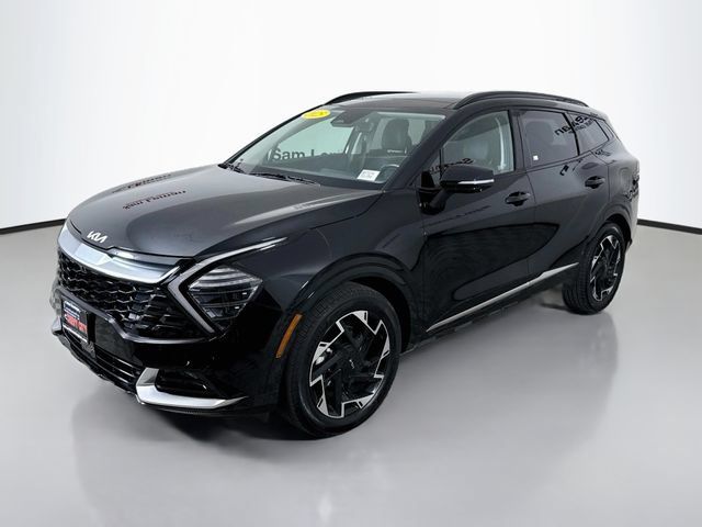 Used 2025 Kia Sportage SX FWD image 3