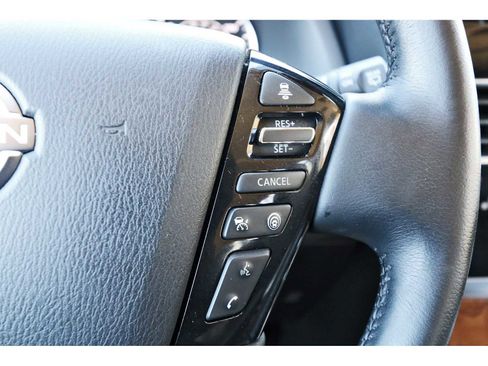 Used 2024 Nissan Armada SL w/ Captain's Chairs Package image 17