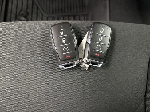 Used 2025 RAM 1500 Classic Warlock AWD/4WD image 36