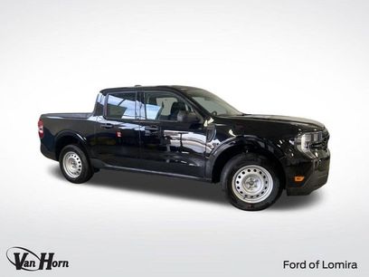 New 2025 Ford Maverick XL