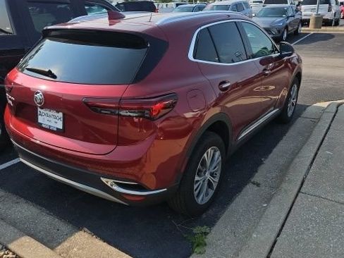 Used 2023 Buick Envision Preferred AWD/4WD image 4