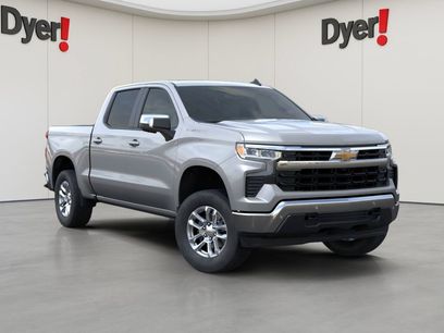 Used 2026 Chevrolet Silverado 1500 LT w/ Safety Package
