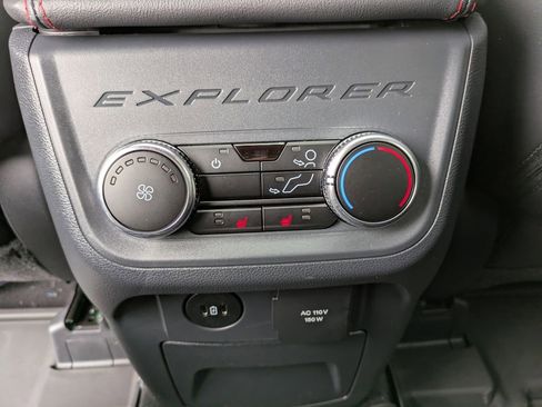 New 2026 Ford Explorer ST w/ Sun And Sound Package image 19