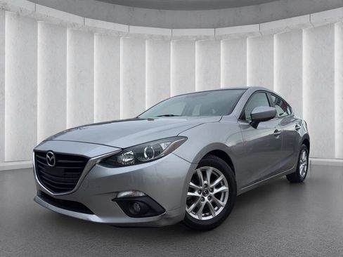 Used 2015 MAZDA MAZDA3 i Touring w/ Technology Package image 1