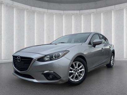 Used 2015 MAZDA MAZDA3 i Touring w/ Technology Package