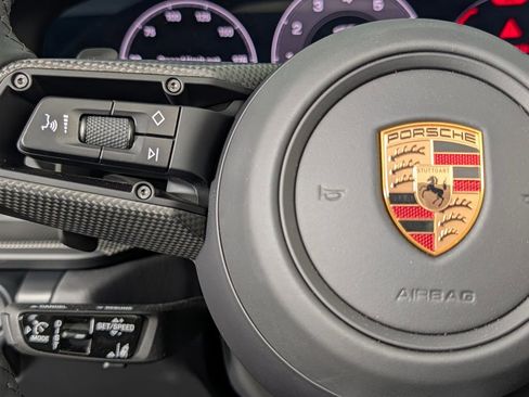 Certified 2025 Porsche 911 Targa 4 GTS image 36