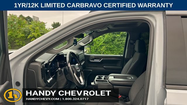 Certified 2024 GMC Sierra 1500 Elevation AWD/4WD image 13