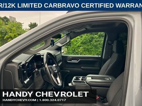 Certified 2024 GMC Sierra 1500 Elevation AWD/4WD image 13