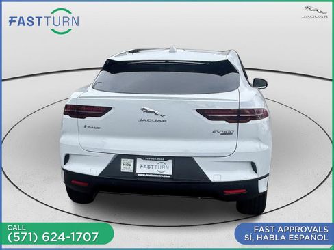Used 2020 Jaguar I-PACE SE AWD/4WD image 16
