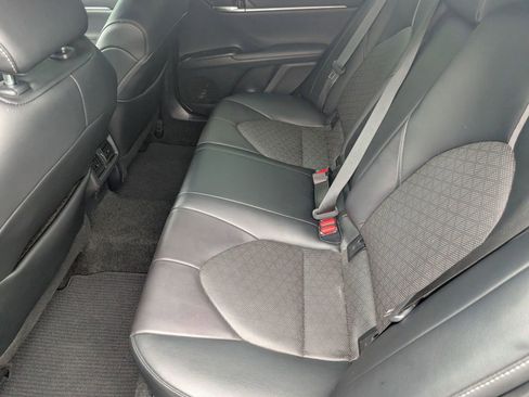 Used 2023 Toyota Camry XSE w/ Navigation Package FWD image 10