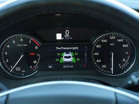 Certified 2023 Cadillac XT5 Premium Luxury w/ LPO, Floor Liner Package image 11