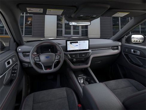 New 2025 Ford Explorer ST w/ Sun And Sound Package image 9