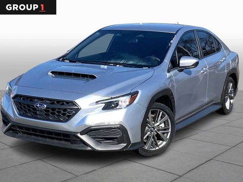 Used 2022 Subaru WRX image 1