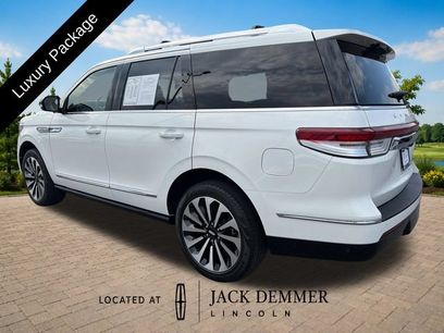 Used 2024 Lincoln Navigator Reserve