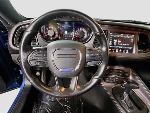 Used 2023 Dodge Challenger SXT w/ Blacktop Package RWD image 13