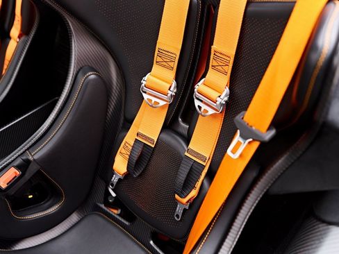 Used 2019 McLaren Senna image 53