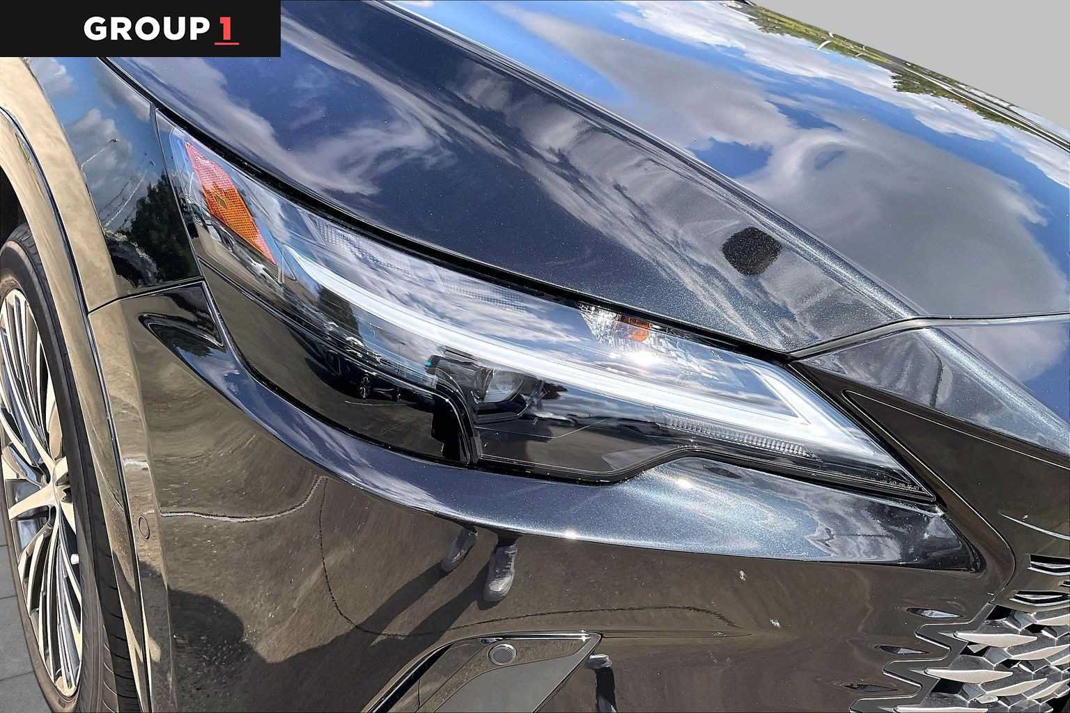 Used 2024 Lexus RX 350 Premium Plus w/ Convenience Package FWD image 25