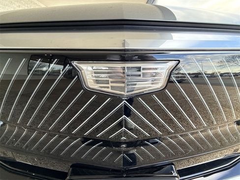 Certified 2025 Cadillac Lyriq Luxury image 31