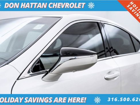 Used 2019 Lexus ES 350 Ultra Luxury image 32