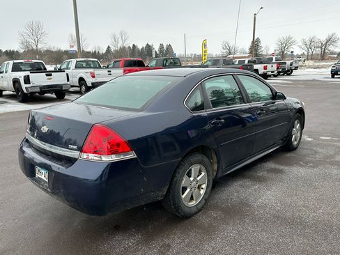Used 2011 Chevrolet Impala LT image 7
