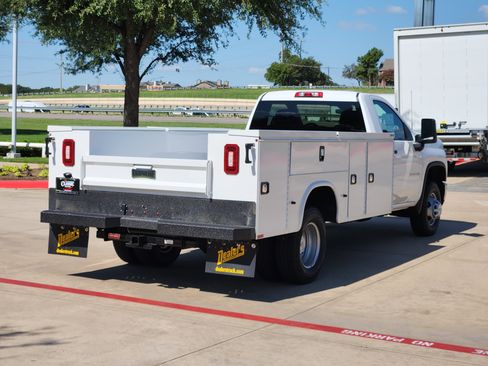 New 2025 Chevrolet Silverado 3500 W/T w/ WT Convenience Package image 14