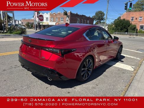 Used 2023 Lexus IS 350 F Sport image 5