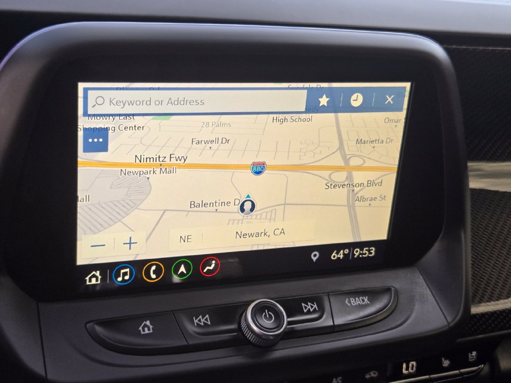 Used 2019 Chevrolet Camaro ZL1 RWD image 20